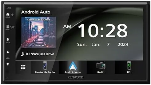 Kenwood DMX40S Digital Multimedia Receiver