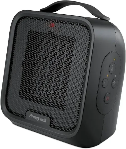 Honeywell UberHeat Ceramic Space Heater