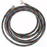 Iwata 4010 10 Ft. Braided Air Hose