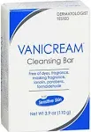 Soap Vanicream Bar 3.9 oz. Individually Wrapped Unscented