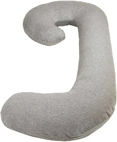 Leachco Snoogle Chic Jersey Total Body Pillow