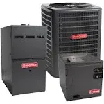 Goodman 2.5 Ton 14.3 SEER2 Central Air Conditioner Condenser