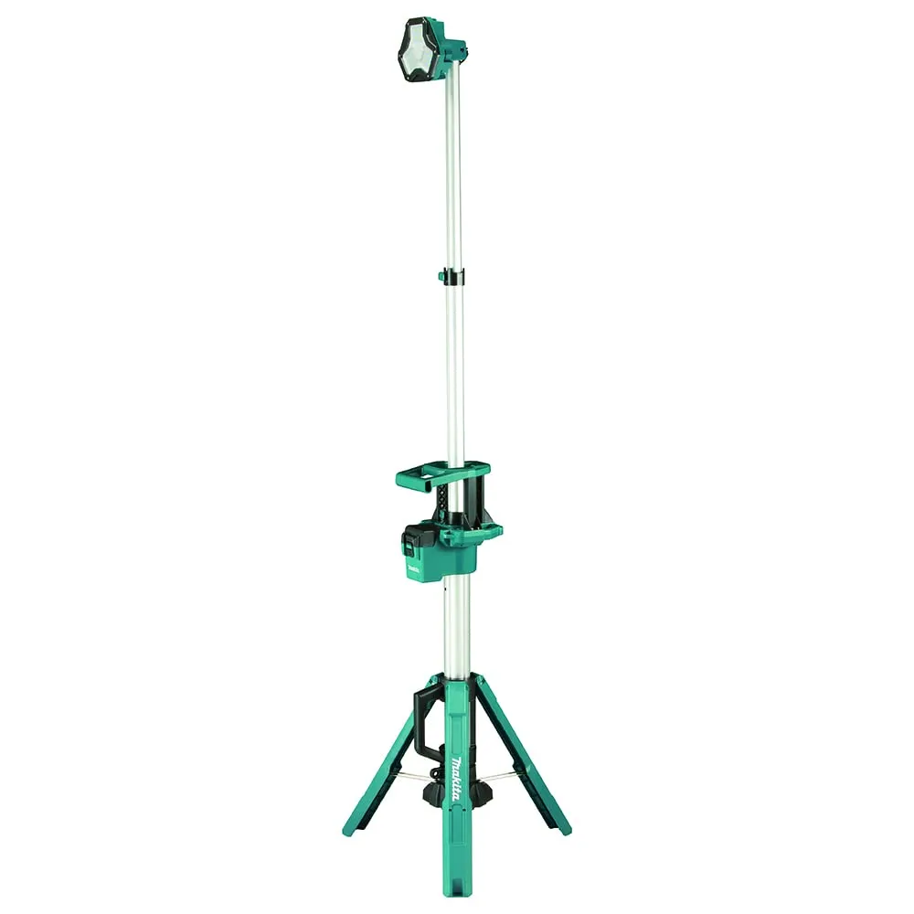 Makita Tower Work Light 18V LXT Li-Ion Cordless Adjustable Foldable (Light Only)