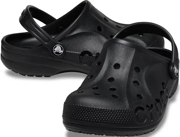 Crocs Unisex-Child Via Clog Slip-On Shoes