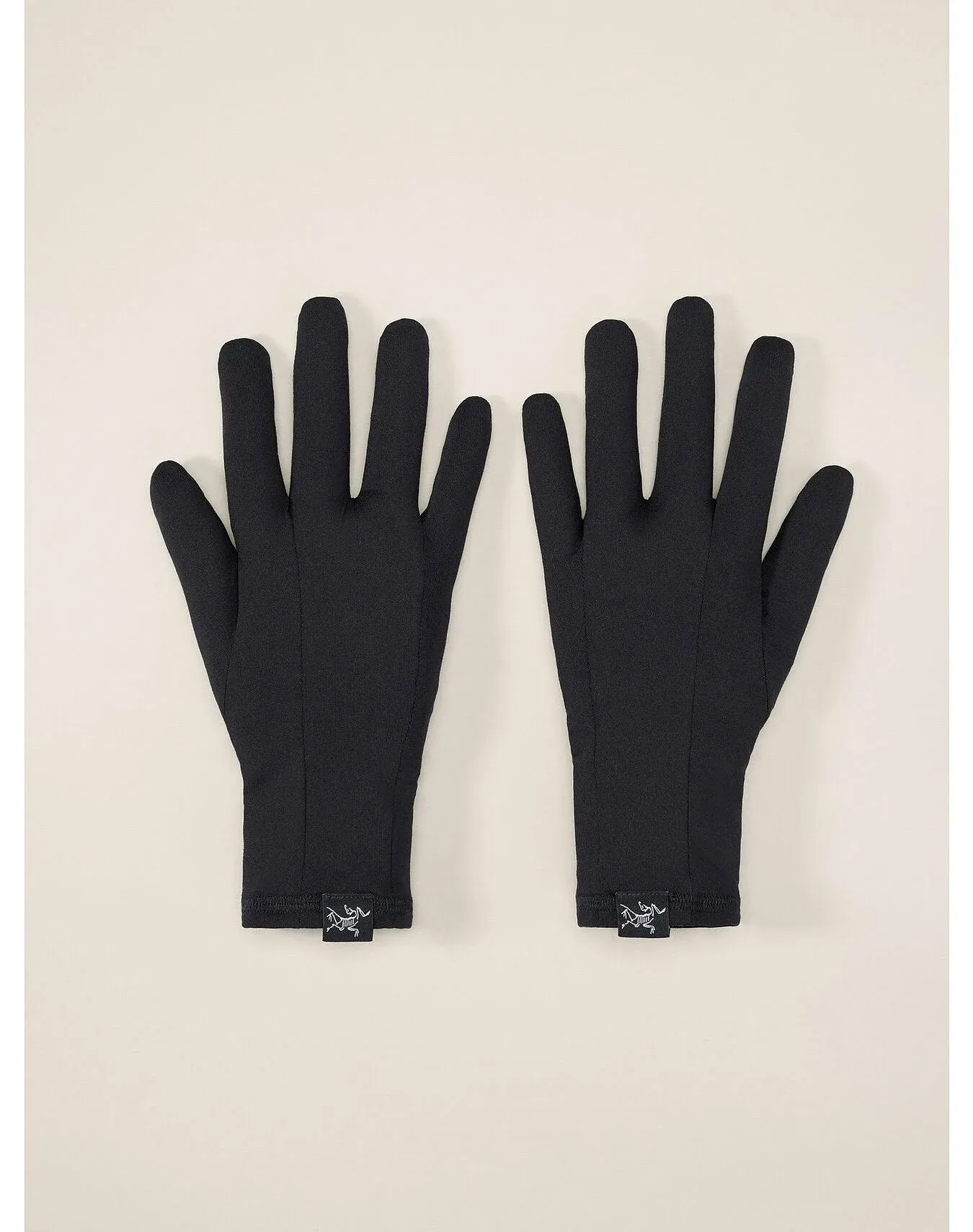 Arc-teryx Unisex RHO GLOVE BLACK - Paragon Sports: NYC's Best Specialty Sports Store