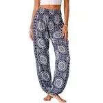 Como Harem Pants | Lotus and Luna Medium