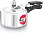 Hawkins Classic Pressure Cookers 2 Litre Aluminium 2 Liter Silver