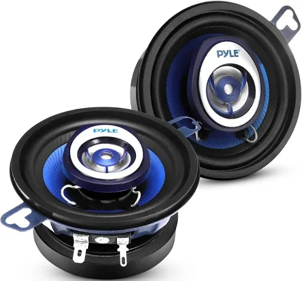 PYLE PL32BL Two-Way Sound Speaker System, PL32BL