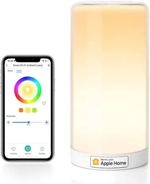 Meross MSL430 Smart Ambient Light with Color Changing