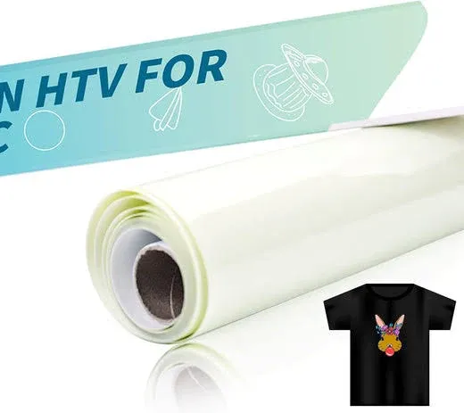 Sublimation HTV for Dark Fabric