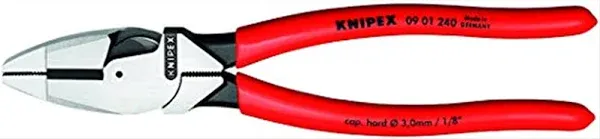 Knipex Lineman's Pliers 09 