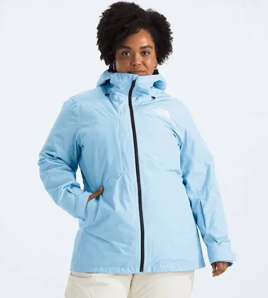 The North Face Women's ThermoBall Eco Snow Triclimate Jacket