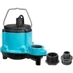 Little Giant 506271 6-CIM-R Sump Pump