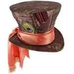 Alice in Wonderland Mad Hatter Hat