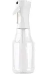 Spray Bottle For Hair – Continuous Mister Spray Bottle for Hairstyling, Clean...