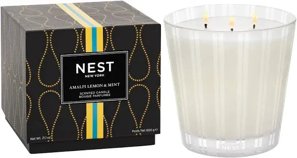 Nest Candle Amalfi Lemon Mint