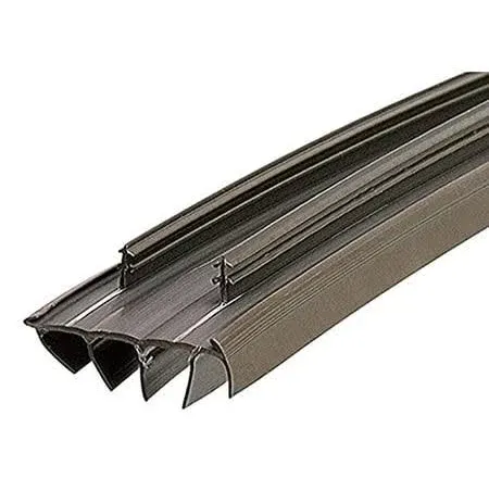 Randall PVC Slide in Kerf Style Door Bottom with Fins