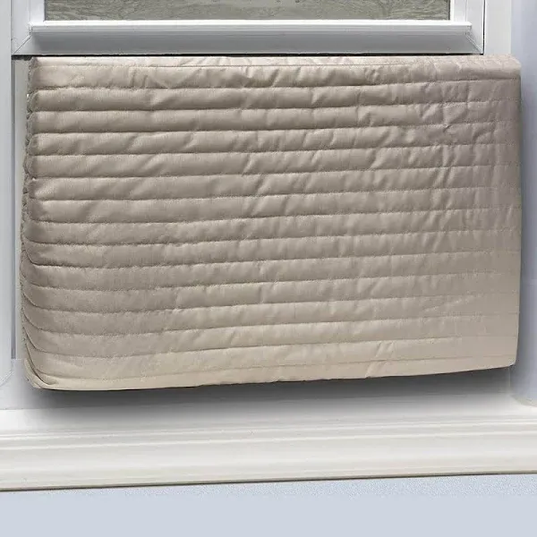 Frost King Quilted Indoor Air Conditioner Cover AC11H