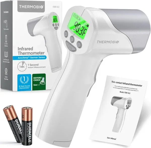 FDoc Non-Contact Forehead Thermometer