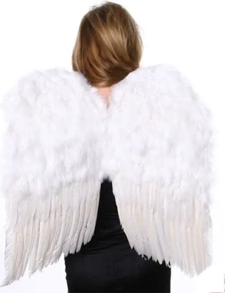 Angel Wings Costume Feather Wing