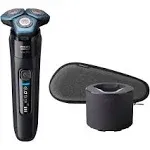 Philips Norelco Shaver 7500 Wet & Dry Rechargeable Electric Shaver