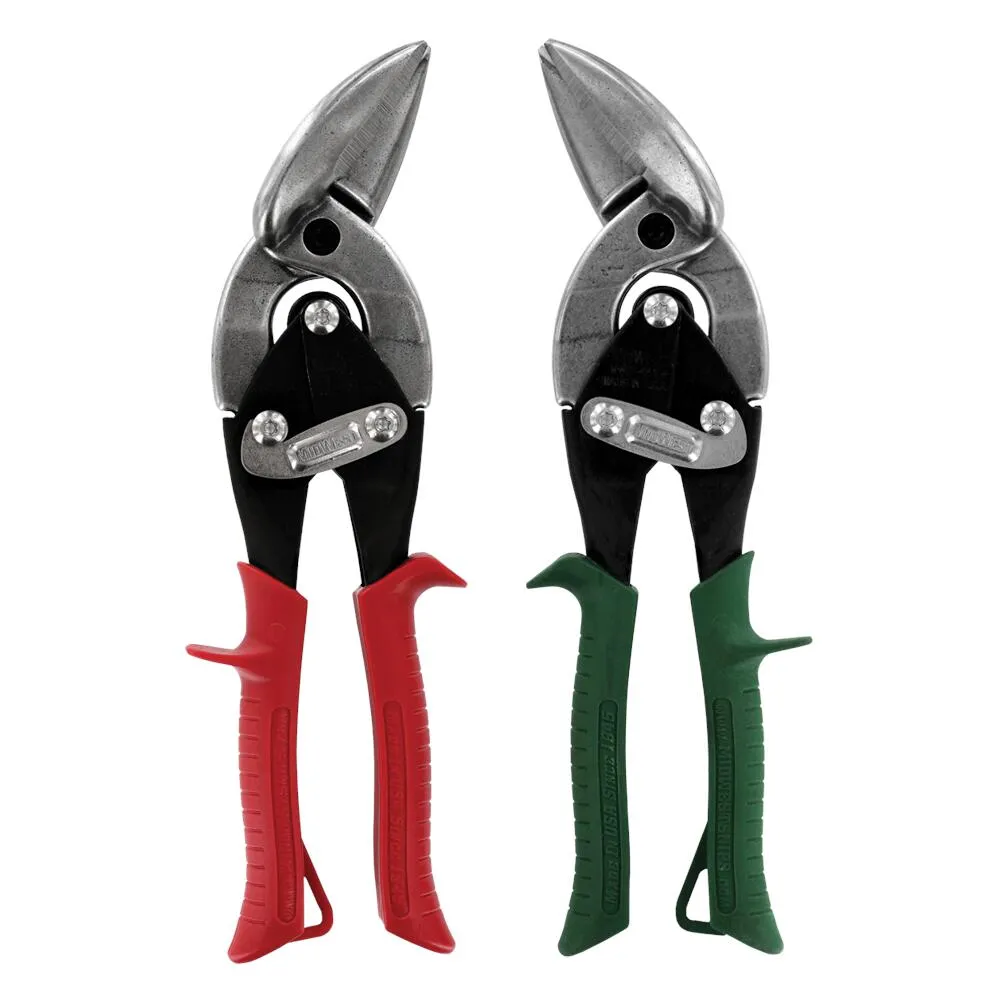 Midwest Snips MWT-6510C Offset Aviation Snip Set