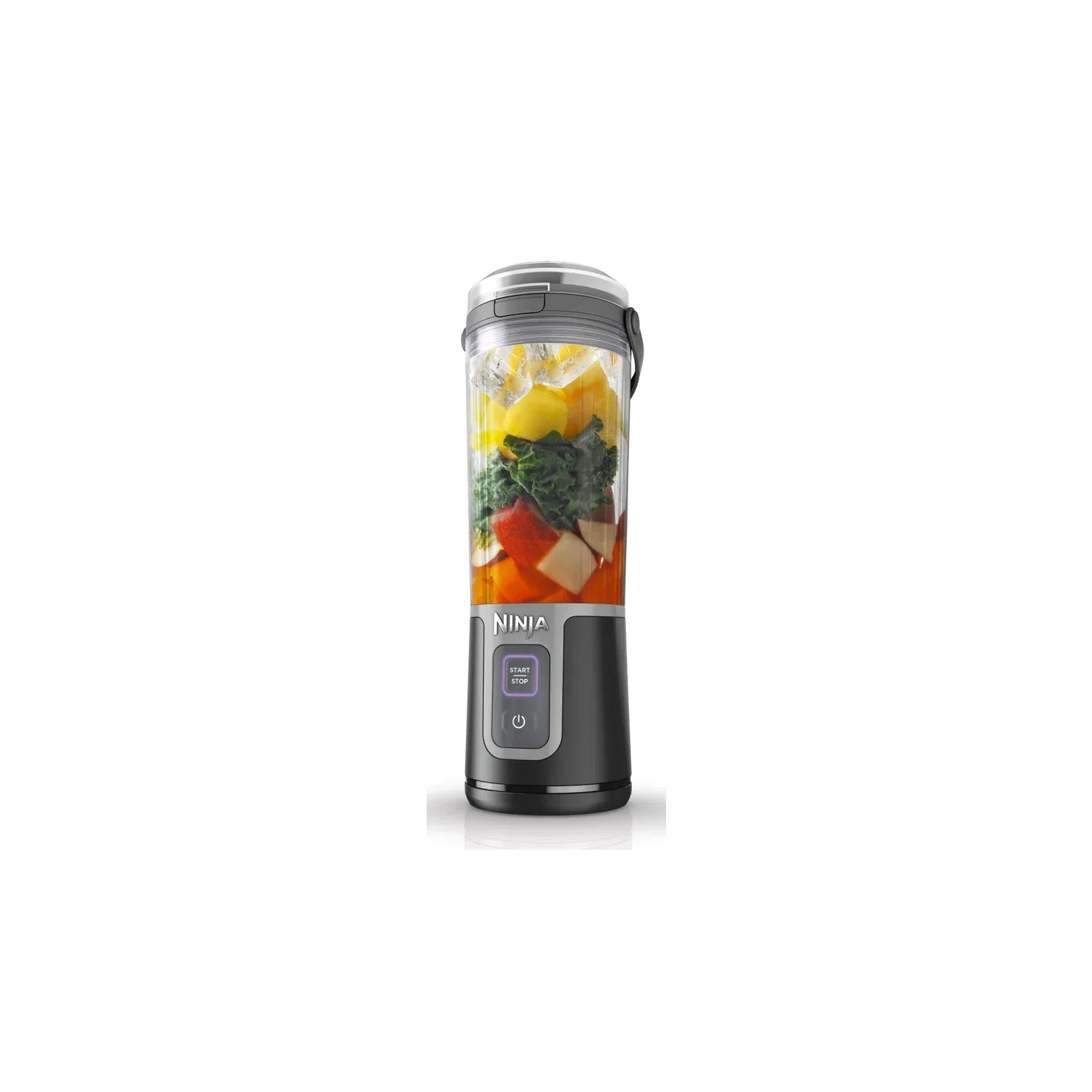 Ninja Blast 16 oz. Personal Portable Blender with Leak Proof Lid and Easy Sip Spout