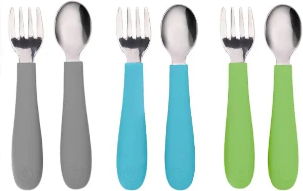 WeeSprout Toddler Utensils