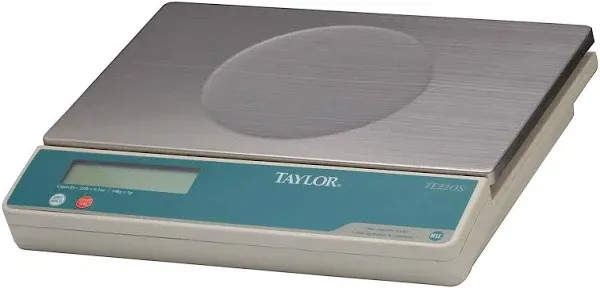 TE22FT Digital Portion Control Kitchen Scale