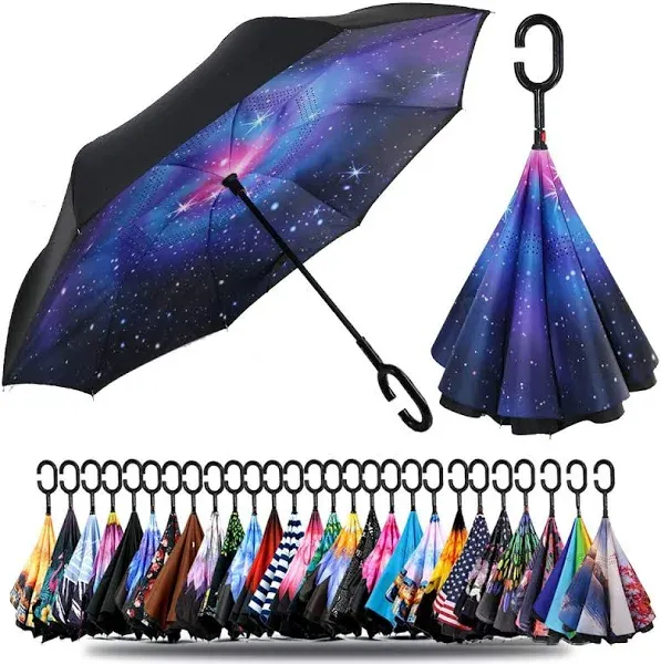 Spar. Saa Double Layer Inverted Umbrella