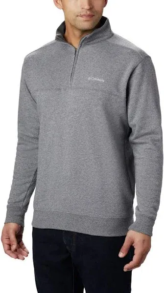 Columbia Men's Hart Mountain II Half Zip Pullover