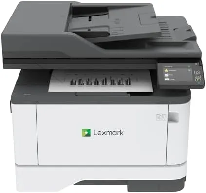 Lexmark - 29S0500 - Lexmark MX431adw Laser Multifunction Printer - Monochrome -