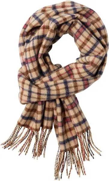 Adults' L.L.Bean Irish Lambswool Scarf