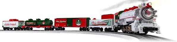 Lionel Winter Wonderland LionChief Bluetooth 5.0 Train Set