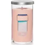 Yankee Candle Pink Sands Pillar Candle 12 oz