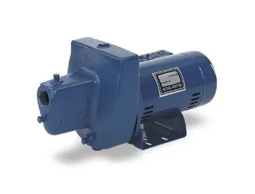 Sta-Rite Shallow Well Jet Pump SND-L