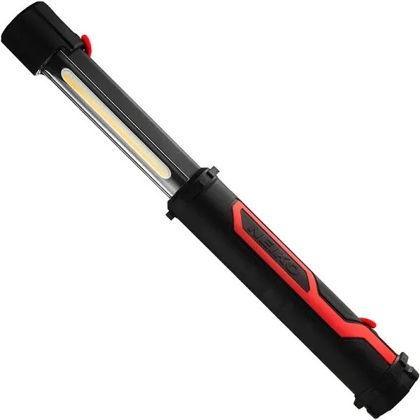 Neiko 40337A Cordless 10-Watt 2-in-1 COB LED and UV Work Light