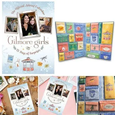 LightInTheBox Gilmore Girls The Official Advent Calendar