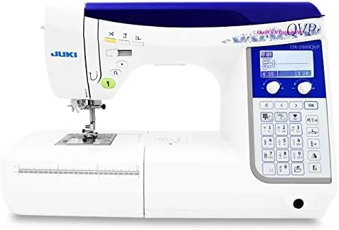 Juki DX-2000QVP Computerized Sewing Machine