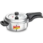 Prestige Svachh Deluxe Alpha 3.0 Litre Stainless Steel Pressure Cooker