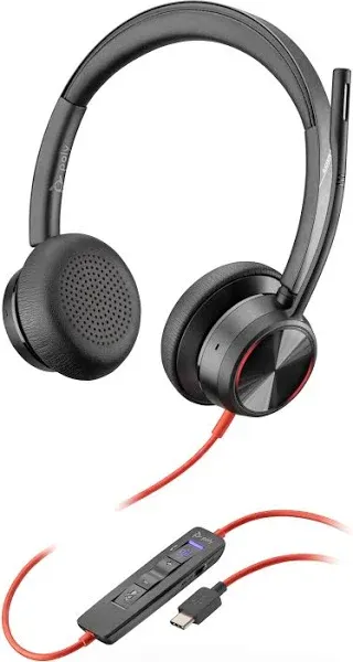 Blackwire 8225 Headset Poly