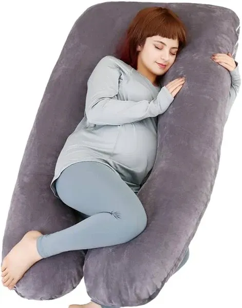 Moon Pine Pregnancy Pillow