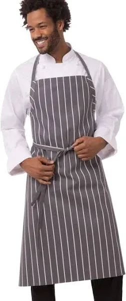 Chef Works Unisex English Chef Apron