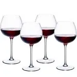 Villeroy &amp; Boch | Purismo Bar Set of 4 Red Wine Glasses | Realry