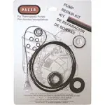 Pacer P-58-0074 S Series EDPM Shaft Pump Seal Kit