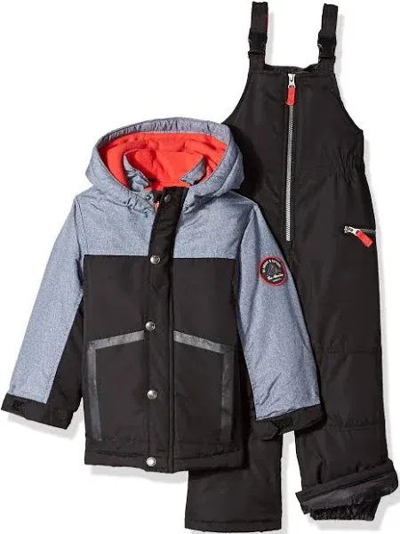 Carter's Boys' Heavyweight 2-Piece Skisuit Snowsuit