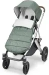 UPPAbaby Cozy Ganoosh, Emmet Gwen (Green Melange)