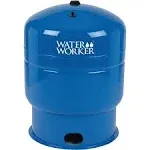  Water Worker HT-44B Vertical Pre-charged Well Tank, 44 gal, 1-1/4 in FNPT, 100;