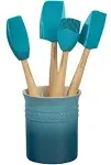 Le Creuset Craft Series 5-Piece Caribbean Utensil Set