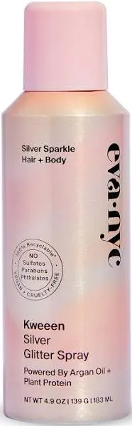 Eva NYC Kweeen Glitter Hair Spray